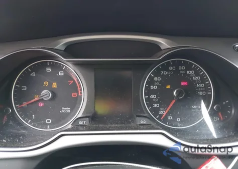 2016 Audi Allroad 2.0T Premium z USA, uszkodzony, nr VIN WA1UFAFL1GA010526